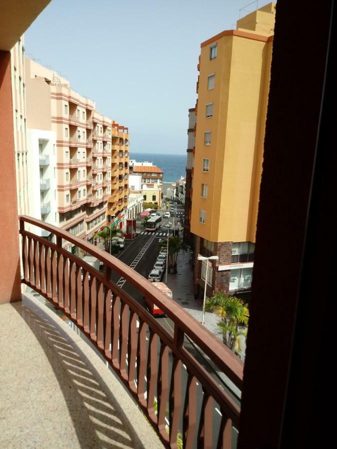 圣克鲁斯-德拉帕尔马Avenida El Puente Sati 4 B公寓 外观 照片